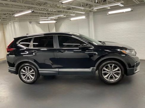 Certified 2020 Honda CR-V Touring image 6