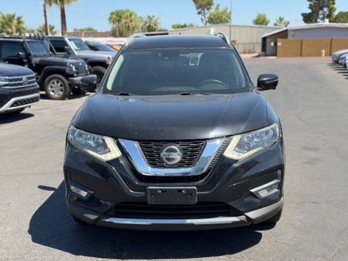 Used 2019 Nissan Rogue SL AWD/4WD image 7