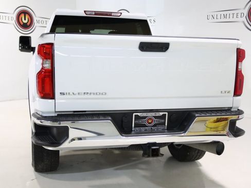 Used 2024 Chevrolet Silverado 2500 LTZ image 26