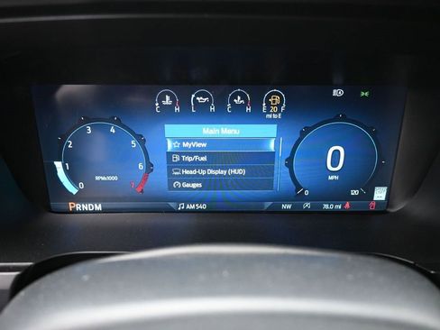 New 2025 Ford F150 King Ranch w/ FX4 Off-Road Package image 6