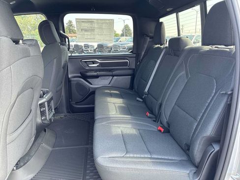 New 2026 RAM 1500 Big Horn AWD/4WD image 24