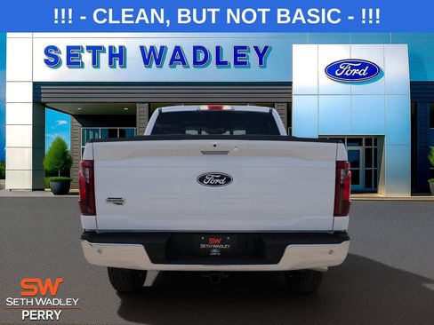 New 2026 Ford F150 XLT AWD/4WD image 5