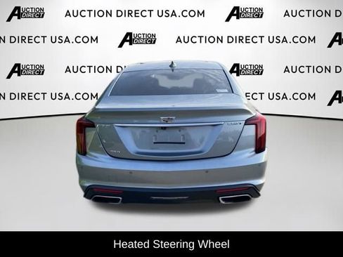 Used 2023 Cadillac CT5 Premium Luxury w/ Climate Package AWD/4WD image 11