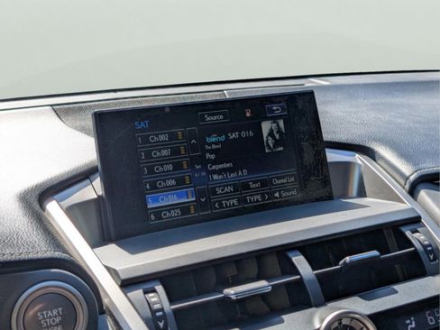 Used 2015 Lexus NX 200t AWD image 36