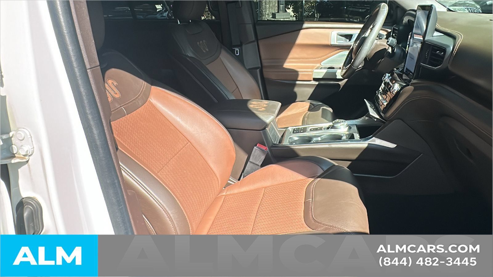 Used 2022 Ford Explorer King Ranch RWD image 15