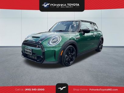 Used 2023 MINI Cooper S w/ Signature Upholstery Package