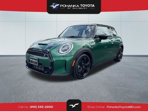 Used 2023 MINI Cooper S w/ Signature Upholstery Package image 1