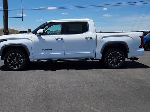 Used 2023 Toyota Tundra Limited AWD/4WD image 2