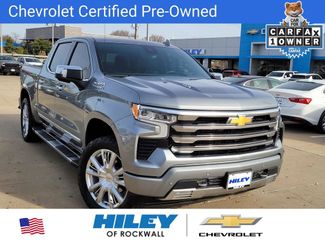 Used 2024 Chevrolet Silverado 1500 High Country w/ High Country Premium Package 360° Tour