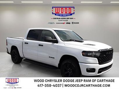 New 2026 RAM 1500 Express