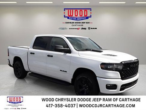New 2026 RAM 1500 Express AWD/4WD image 1