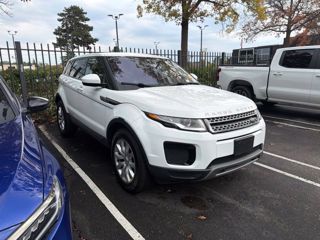 Used 2018 Land Rover Range Rover Evoque SE AWD/4WD image 3