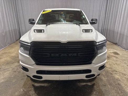 Used 2023 RAM 1500 Laramie image 6