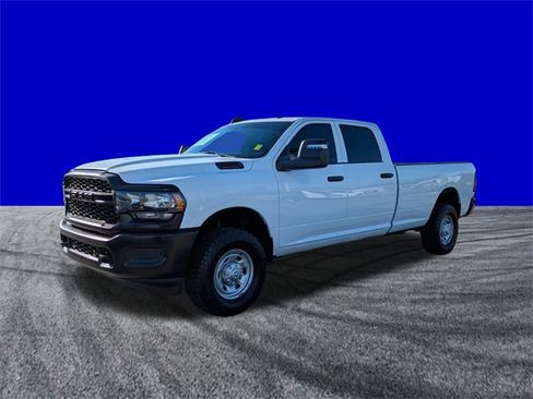 Used 2024 RAM 2500 Tradesman image 8