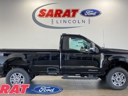 New 2025 Ford F250 XLT
