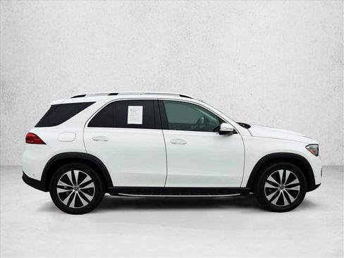 Certified 2026 Mercedes-Benz GLE 350 4MATIC image 4