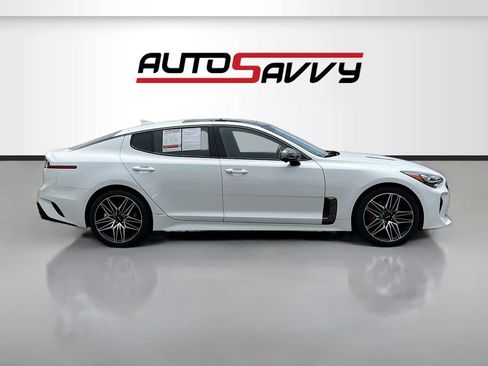 Used 2023 Kia Stinger GT2 AWD/4WD image 8