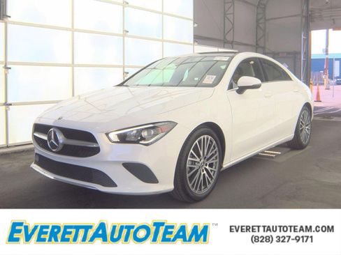 Used 2020 Mercedes-Benz CLA 250 w/ Multimedia Package image 1