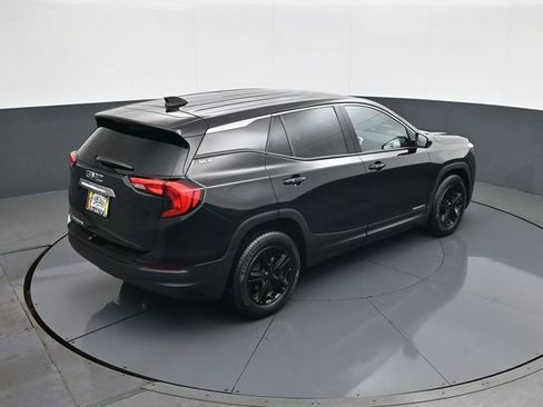 Used 2019 GMC Terrain SLE FWD image 17