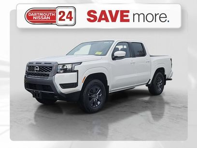 New 2026 Nissan Frontier SV w/ Tow Package