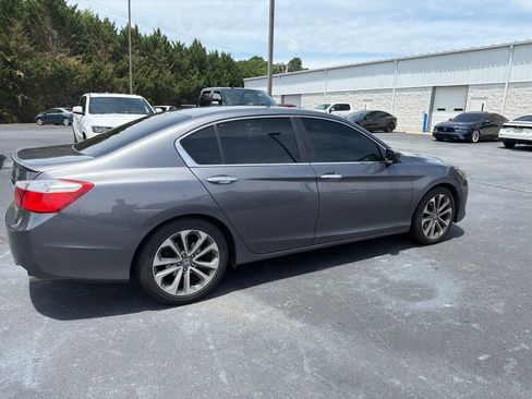 Used 2013 Honda Accord Sport image 4