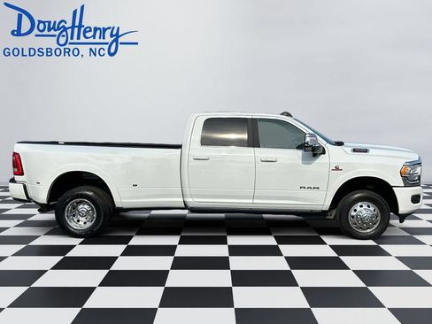 Used 2024 RAM 3500 Limited w/ Safety Group AWD/4WD image 6