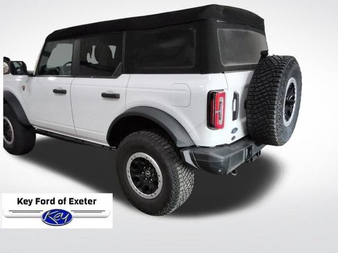 Certified 2023 Ford Bronco Badlands w/ Sasquatch Package AWD/4WD image 10