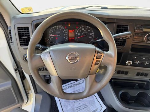Used 2016 Nissan NV 2500 S w/ Power Package RWD image 13