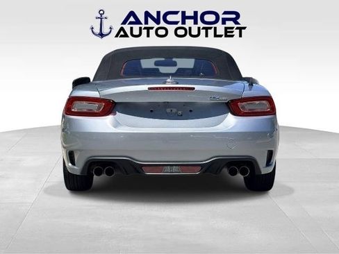 Used 2019 FIAT 124 Spider Abarth w/ Navigation & Sound Group RWD image 7