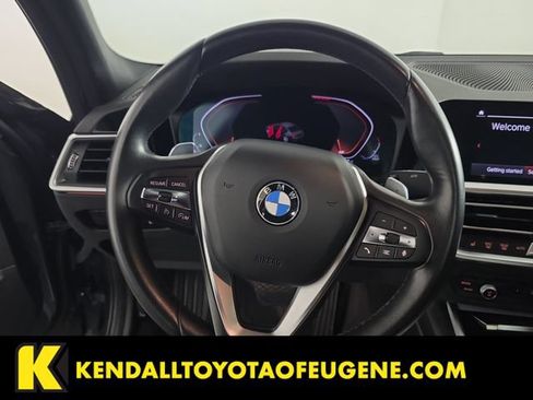 Used 2022 BMW 330i Sedan RWD image 12