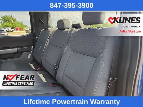 Used 2024 Ford F150 XLT AWD/4WD image 33