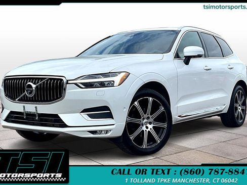 Used 2019 Volvo XC60 T5 Inscription w/ Protection Package Premier image 1