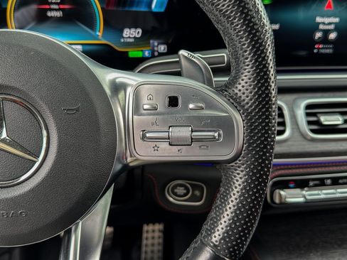 Used 2022 Mercedes-Benz GLE 53 AMG 4MATIC image 29