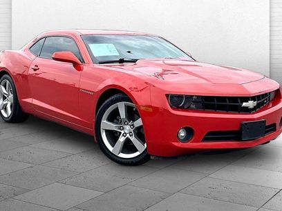 Used 2011 Chevrolet Camaro LT w/ RS Package