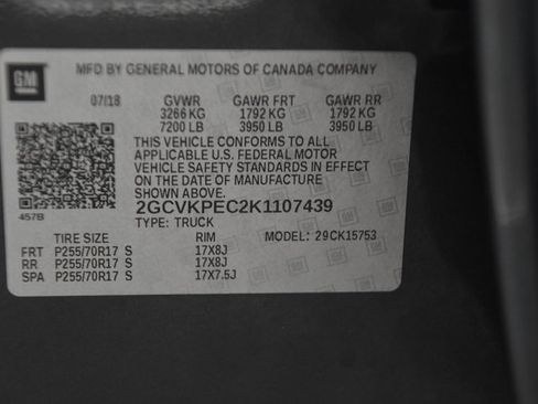 Used 2019 Chevrolet Silverado 1500 LT image 26