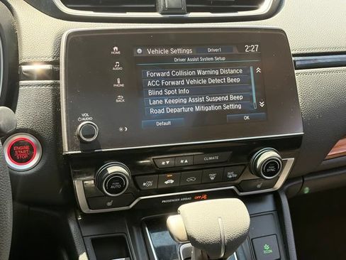 Used 2018 Honda CR-V EX image 14