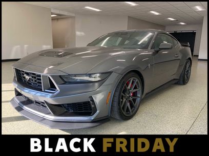 New 2025 Ford Mustang Dark Horse