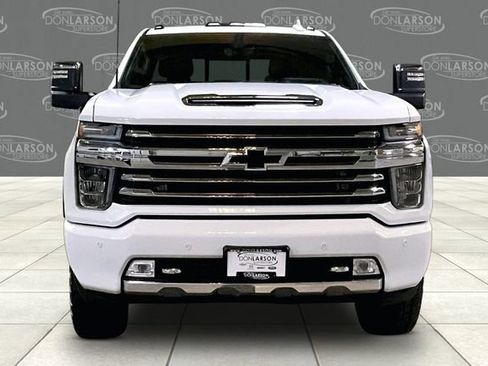 Certified 2023 Chevrolet Silverado 2500 High Country w/ Z71 Off-Road Package AWD/4WD image 2