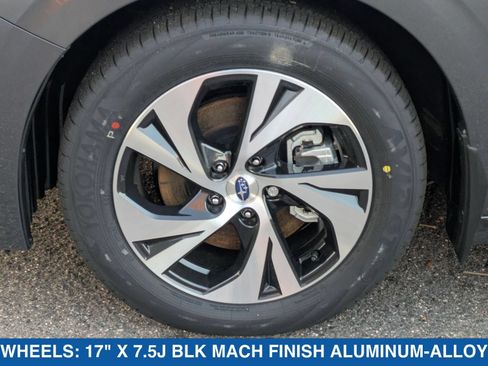 Certified 2025 Subaru Legacy Premium AWD/4WD image 10