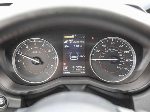 Used 2019 Subaru Crosstrek 2.0i Limited w/ Moonroof Package w/Navigation AWD/4WD image 22