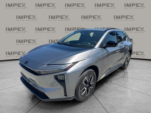 Used 2026 Toyota bZ FWD image 1