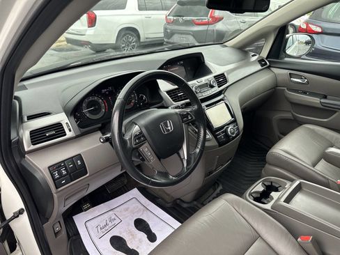 Used 2016 Honda Odyssey EX-L image 13