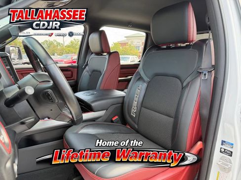 Used 2022 RAM 1500 Rebel w/ Rebel Level B Equipment Group AWD/4WD image 11