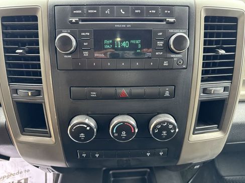 Used 2011 RAM 2500 ST w/ ST Popular Equipment Group image 13