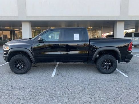 Used 2025 RAM 1500 RHO w/ Bed Utility Group AWD/4WD image 8