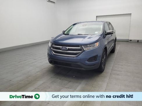 Used 2018 Ford Edge SEL w/ Equipment Group 201A AWD/4WD image 1