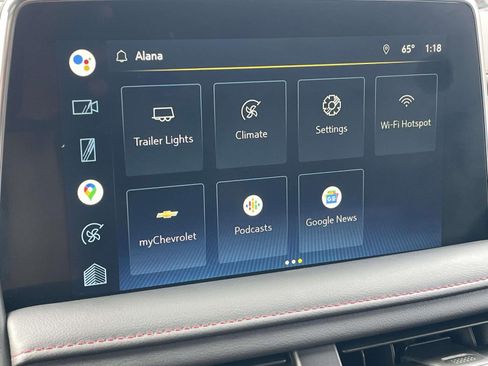 Used 2022 Chevrolet Tahoe RST w/ Luxury Package image 31