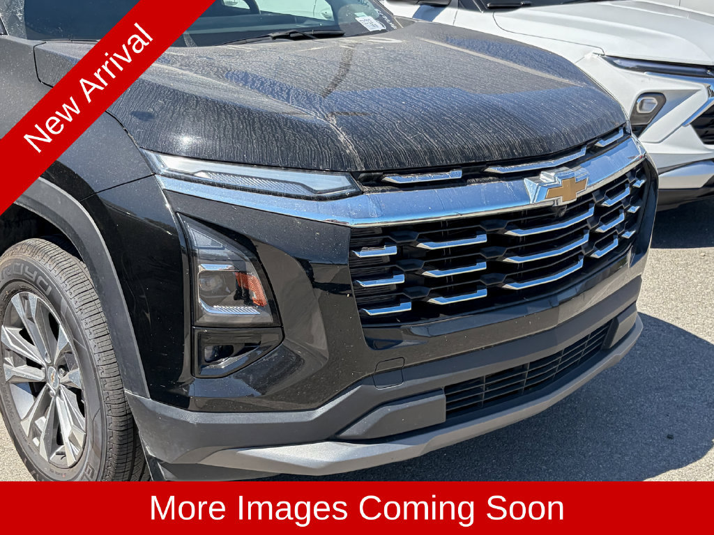 Used 2025 Chevrolet Equinox LT w/ Convenience Package II FWD image 7