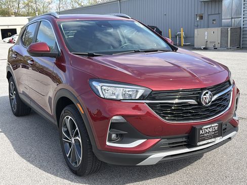 Used 2023 Buick Encore GX Select w/ Safety Package II AWD/4WD image 1