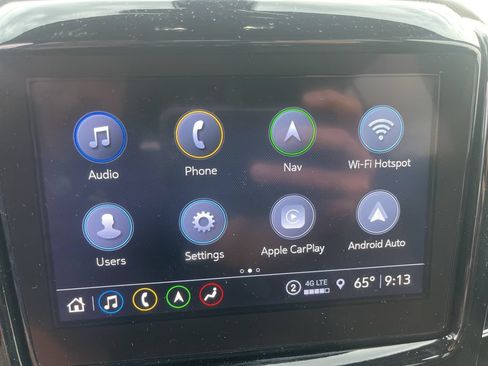 Certified 2023 Chevrolet Traverse RS FWD image 21